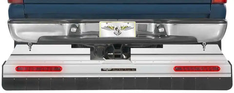 Cloud-Rider 55-1002-2 ADVANTAGE SS 'Stone Stopper' Tow Flap 7 Clearance 15.78 Height with Lightbar