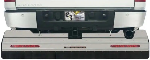 Cloud-Rider 55-1008-2 ADVANTAGE SS 'Stone Stopper' Tow Flap 5 Clearance 14.75 Height with Lightbar