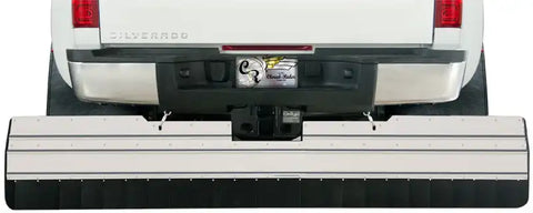 Cloud-Rider 55-1012-1 ADVANTAGE SS 'Stone Stopper' Tow Flap 5 Clearance 16.88 Height without Lightbar