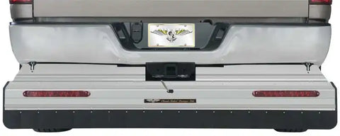 Cloud-Rider 55-3002-2 ADVANTAGE SS 'Stone Stopper' Tow Flap 7.25 Clearance 14.512 Height with Lightbar