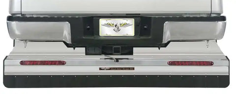 Cloud-Rider 55-4001-2 ADVANTAGE SS 'Stone Stopper' Tow Flap 6.75 Clearance 14.37 Height with Lightbar