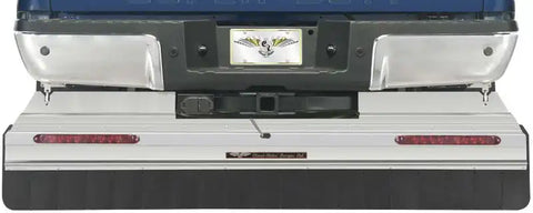 Cloud-Rider 55-4003-2 ADVANTAGE SS 'Stone Stopper' Tow Flap 6.25 Clearance 16.8 Height with Lightbar