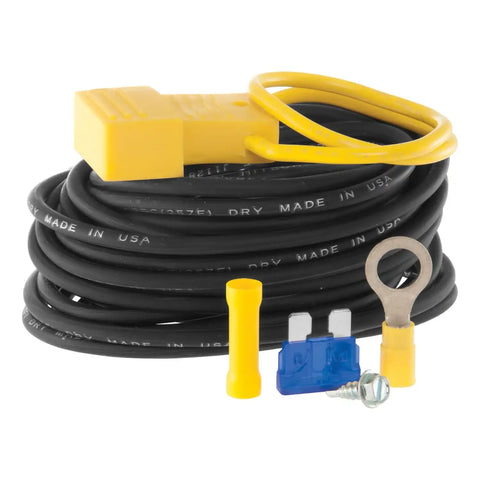 CURT Powered Converter Wiring Kits