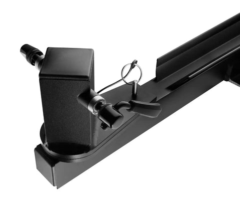 Thule 558P - ThuleTandem Carrier Pivoting Fork Mounted Bicycle Black