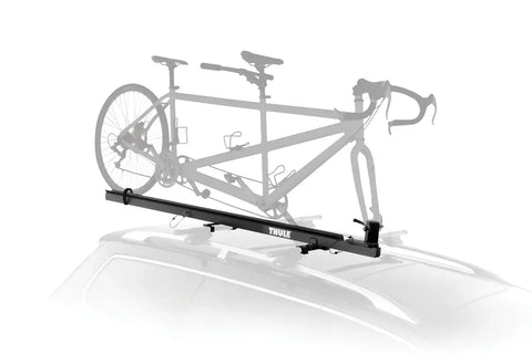 Thule 558P - ThuleTandem Carrier Pivoting Fork Mounted Bicycle Black