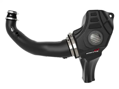 aFe 50-70050D Momentum GT Pro Dry S Cold Air Intake 18-19 Ford Mustang Ecoboost L4-2.3L
