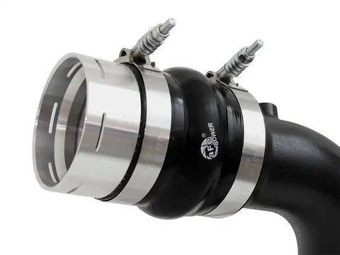 aFe 46-20149-B Bladerunner Intercooler Cold Side Tube, 11-15 Ford Diesel Trucks V8-6.7L (td)