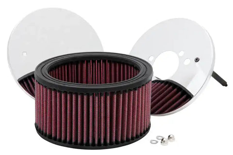 K&N 56-1410 Custom Racing Assembly