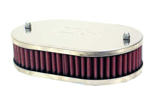 K&N 56-9002 Custom Air Filter Racing Assembly