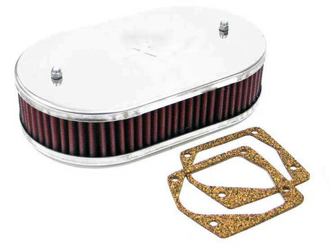 K&N 56-9025 Custom Air Filter Racing Assembly