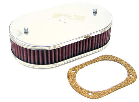 K&N 56-9032 Custom Air Filter Racing Assembly
