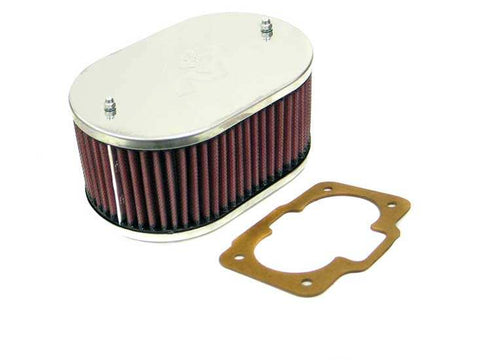 K&N 56-9065 Custom Air Filter Racing Assembly