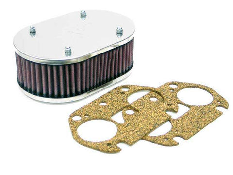 K&N 56-9083 Custom Air Filter Racing Assembly