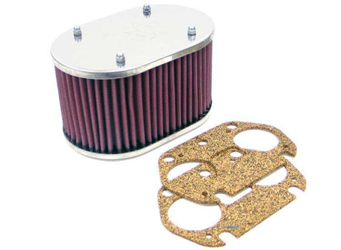 K&N 56-9084 Custom Air Filter Racing Assembly