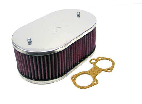 K&N 56-9111 Custom Air Filter Racing Assembly