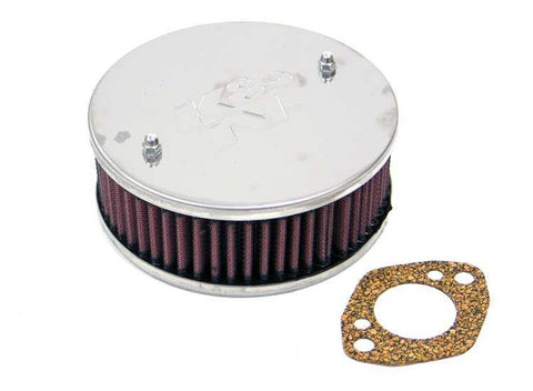 K&N 56-9126 Custom Air Filter Racing Assembly