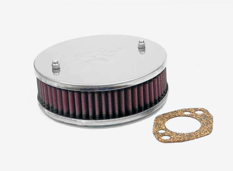 K&N 56-9128 Custom Air Filter Racing Assembly