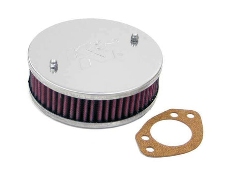 K&N 56-9132 Custom Air Filter Racing Assembly