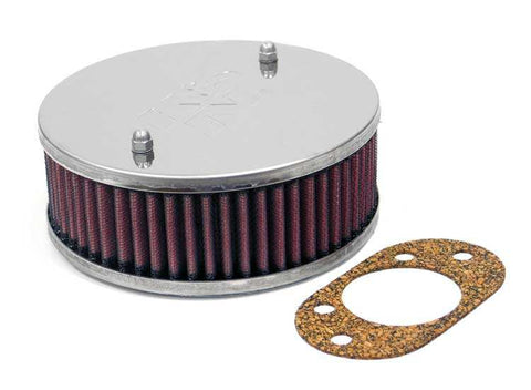 K&N 56-9134 Custom Air Filter Racing Assembly