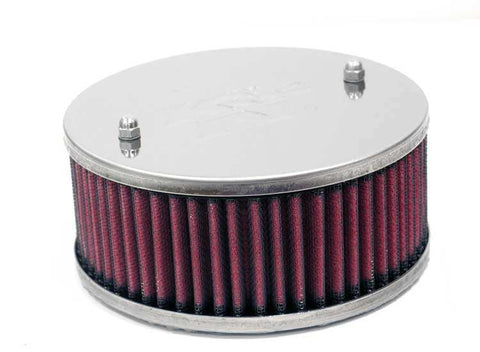 K&N 56-9135 Custom Air Filter Racing Assembly