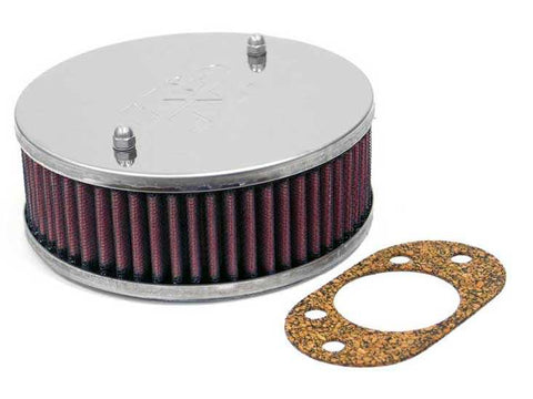 K&N 56-9136 Custom Air Filter Racing Assembly