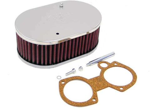 K&N 56-9147 Custom Air Filter Racing Assembly