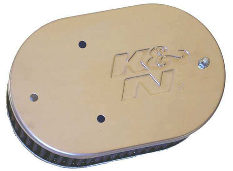 K&N 56-9152 Custom Air Filter Racing Assembly
