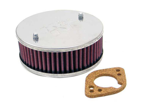 K&N 56-9153 Custom Air Filter Racing Assembly