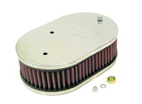 K&N 56-9163 Custom Air Filter Racing Assembly