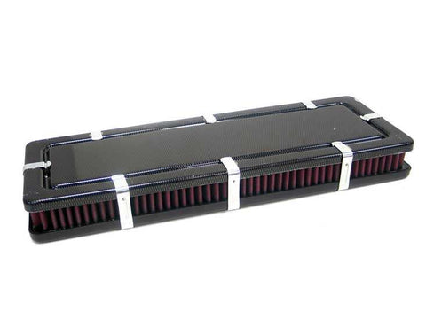 K&N 56-9186-1 Custom Air Filter Racing Assembly