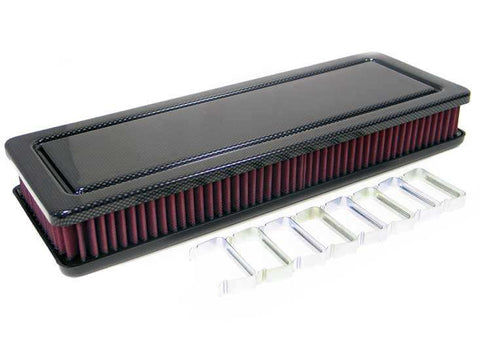K&N 56-9192-1 Custom Air Filter Racing Assembly