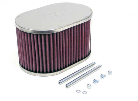 K&N 56-9253 Custom Air Filter Racing Assembly