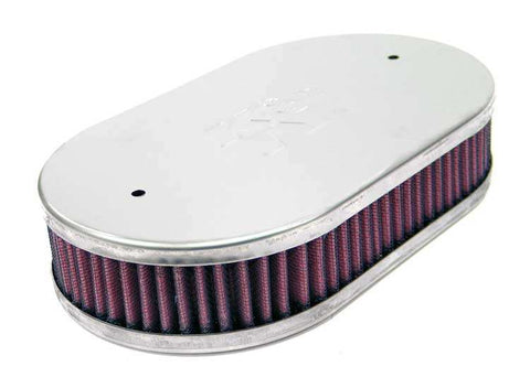 K&N 56-9272 Custom Air Filter Racing Assembly