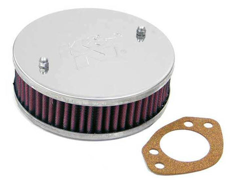 K&N 56-9311 Custom Air Filter Racing Assembly