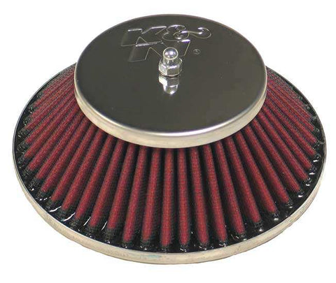 K&N 56-9335 Custom Air Filter Racing Assembly
