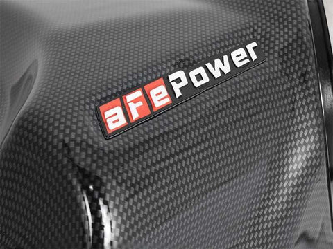 aFe 51-12912-C MagnumFORCE Intake Stage-2 Pro DRY S 2017 BMW 340i (F30) L6-3.0L (t) B58