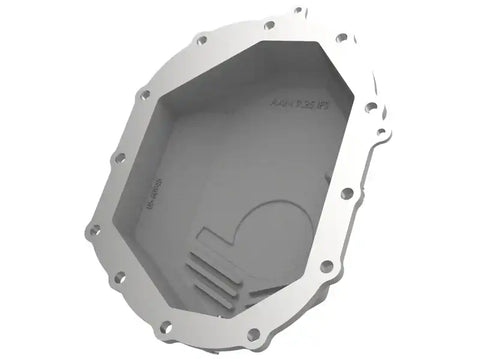aFe 46-71050A Power 11-18 GM 2500-3500 AAM 9.25 Axle Front Differential Cover Raw Machined Street Series