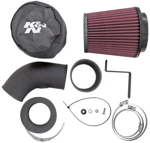 K&N 57-0498 Performance Intake Kit