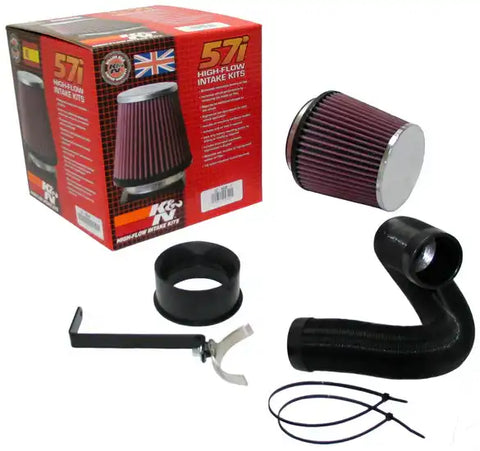 K&N 57-0648-1 Performance Air Intake System