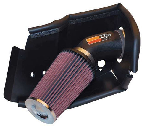 K&N 57-1000 Performance Air Intake System