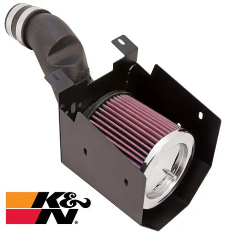 K&N 57-1128 Performance Air Intake System