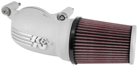 K&N 57-1137S Performance Air Intake System