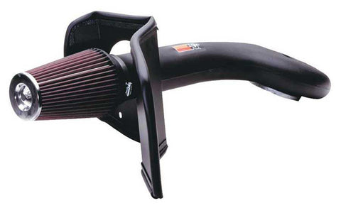 K&N 57-1517-2 Performance Air Intake System