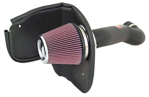 K&N 57-1555 Performance Air Intake System