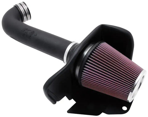 K&N 57-1563 Performance Air Intake System