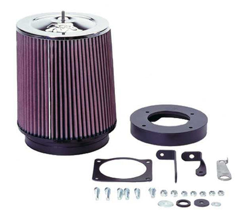 K&N 57-2510-1 Performance Air Intake System