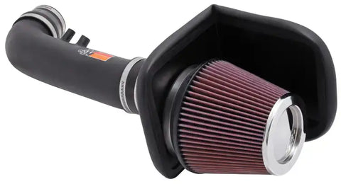 K&N 57-2519-3 Performance Air Intake System