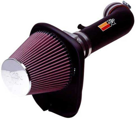 K&N 57-2528 Performance Air Intake System