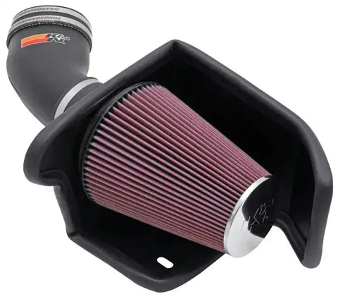K&N 57-2549 Performance Air Intake System