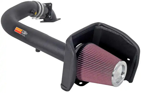 K&N 57-2556 Performance Air Intake System